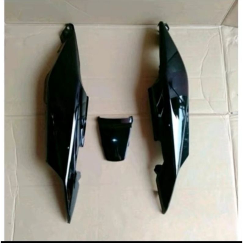 cover body belakang Megapro Primus / bok tebeng body bodi samping Mega pro mp new primus/dek