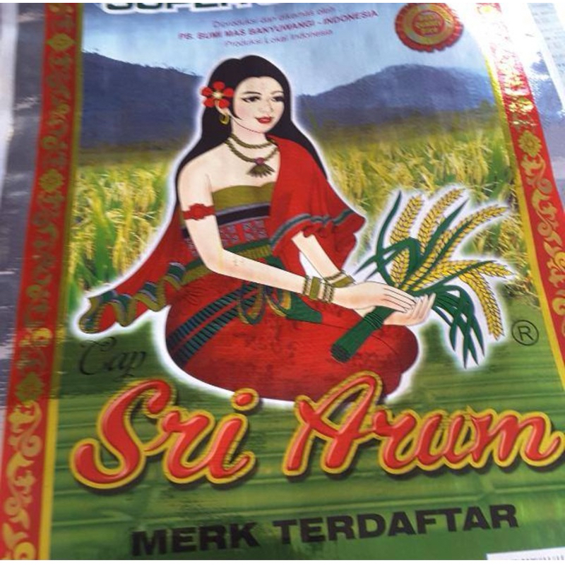 

beras pulen cap Sri Arum@20 kg