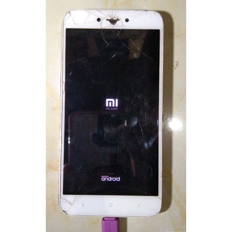Xiaomi Redmi 5a Minus LCD / Hp Bekas Murah