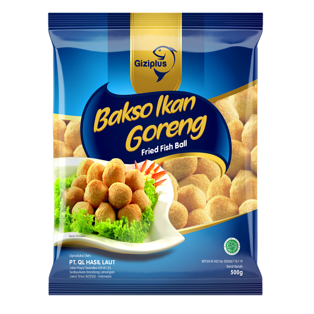 

GIZIPLUS BAKSO GORENG MEDIUM 500 GR