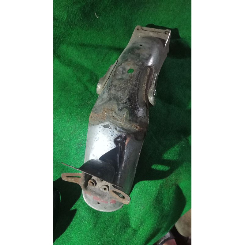 slebor belakang cb k5 original set pangkon lampu