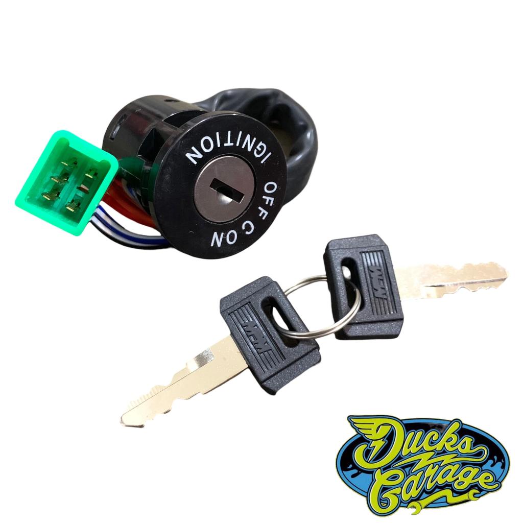 Kunci Kontak Suzuki RC 100 RC100