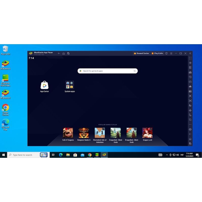 VPS / RDP WINDOWS 4 CPU 8 GB RAM FULL ADMIN BERGARANSI