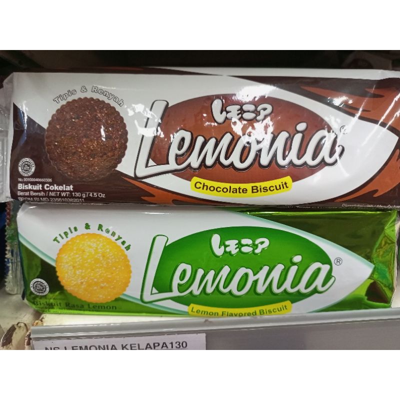 

Nissin lemonia
