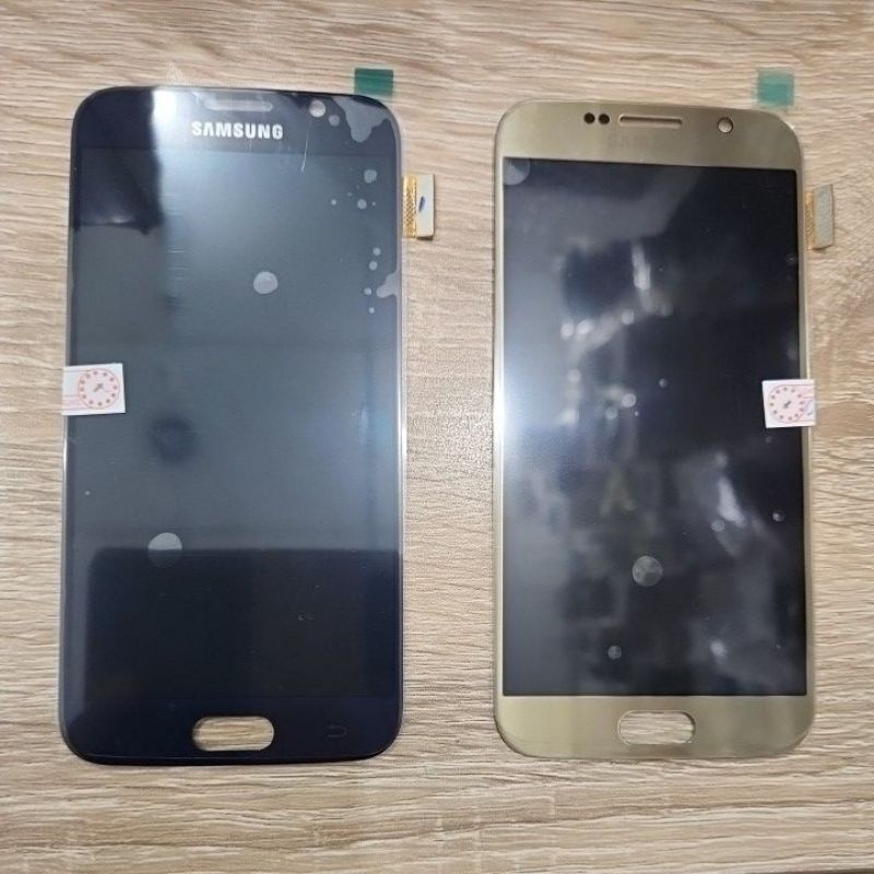 LCD + TS SAM S6 FLAT G920 OLED
