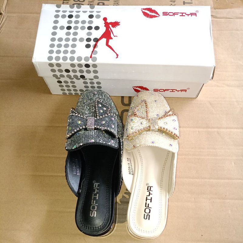sandal sepatu sofiya 8039-3
