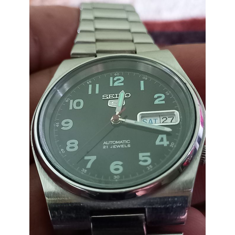 Seiko5 Automatic cal 7s26-0520