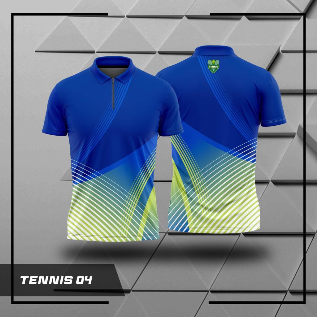 JERSEY TENNIS | JERSEY TENNIS SATUAN | JERSEY TENNIS CUSTOM | BAJU TENNIS | BAJU TENNIS SATUAN | BAJ