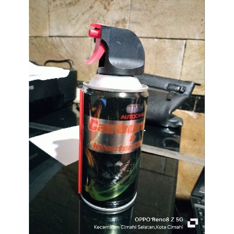 Karbu cleaner carburator cleaner pembersih injeksi/karbu net 300ml