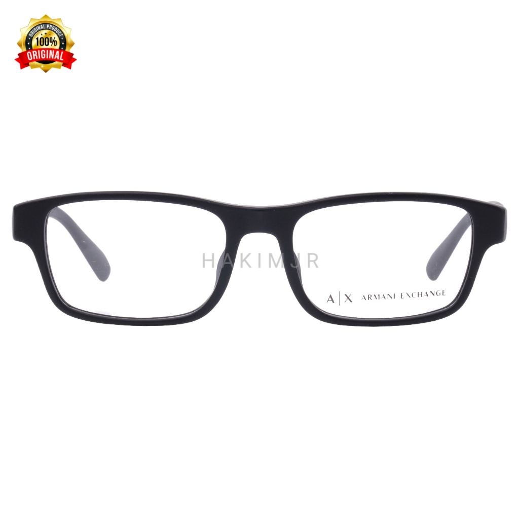 Frame Kacamata Armani Exchange AX3070F 8078 Original