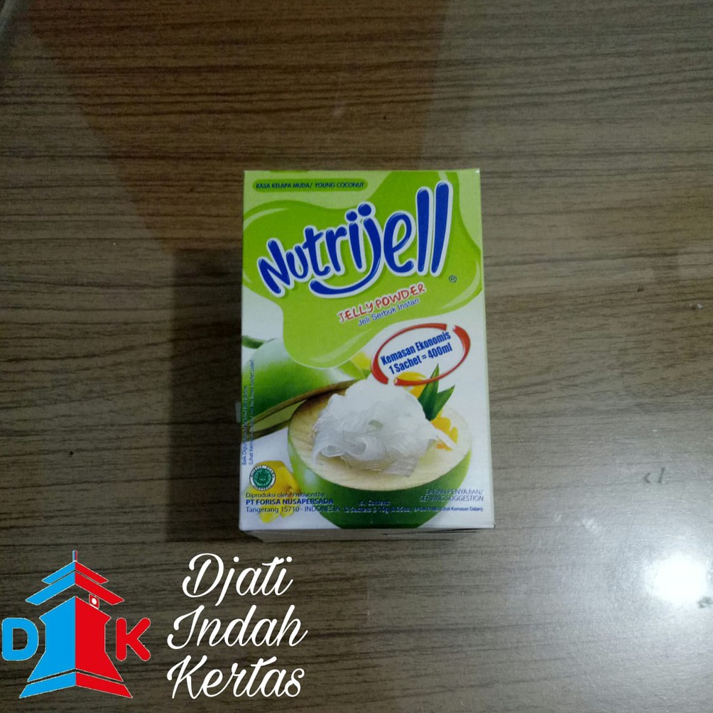 

KODE C48O KUALITAS PALING BAIK NUTRIJEL JELLY POWDER AGAR RASA KELAPA MUDA
