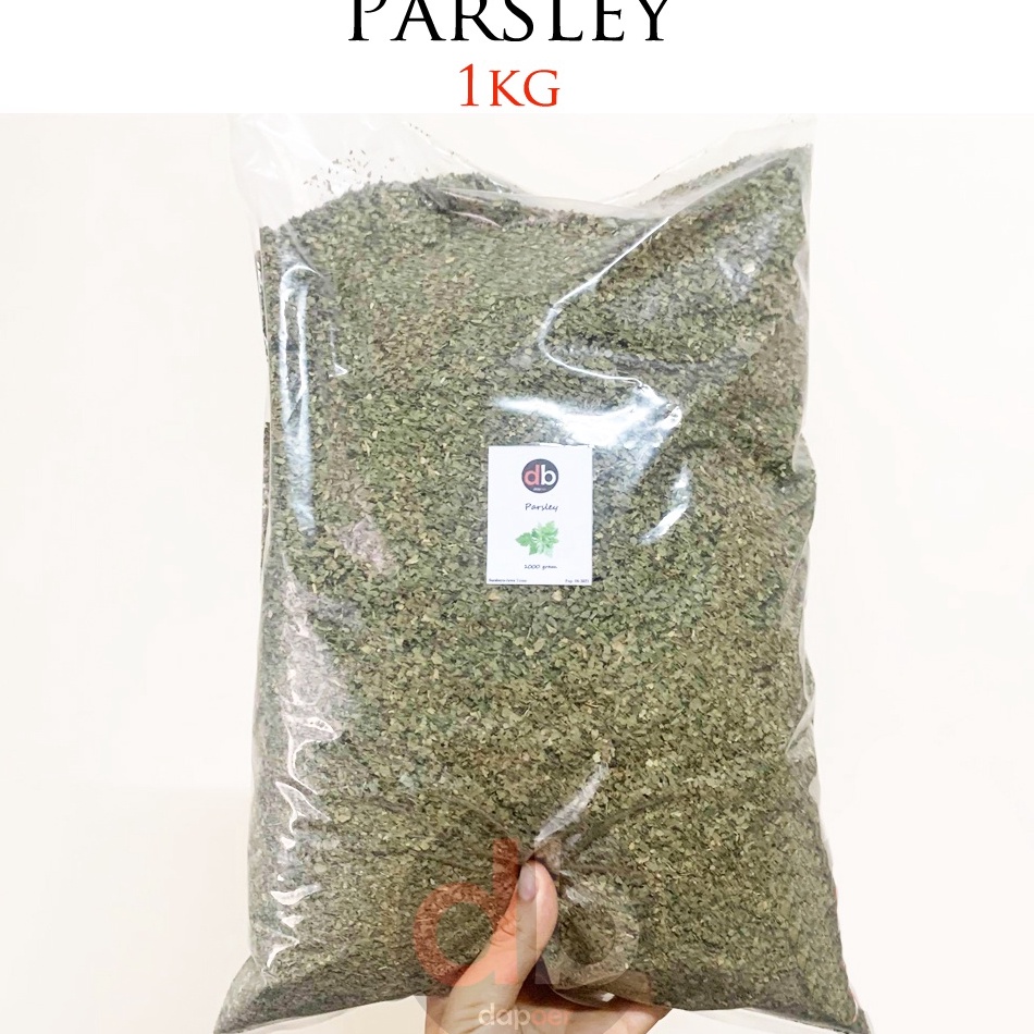 

KODE U93J Parsley 1kg