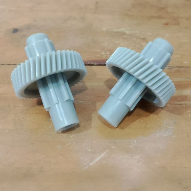 GEAR / GIGI MIXER PHILIPS ORIGINAL SEPASANG