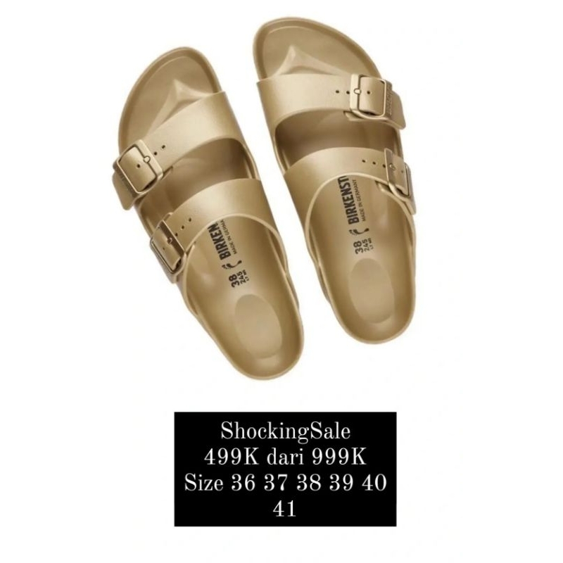 Birkenstock Arizona Eva