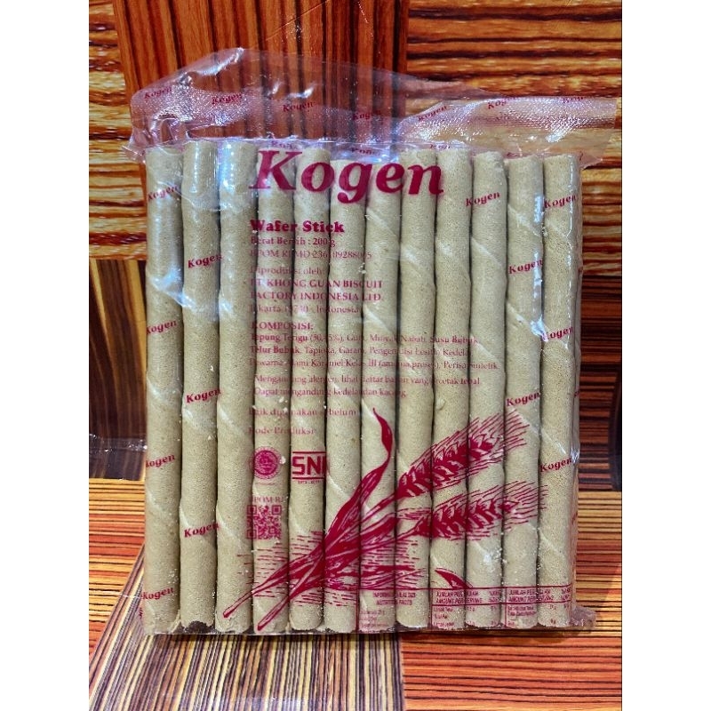 

wafer stick polos khongguan/astor khongguan polos/biskuit khongguan