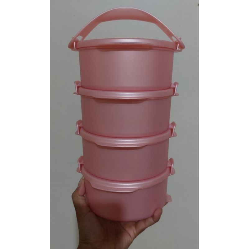 Rantang Small CTG Round