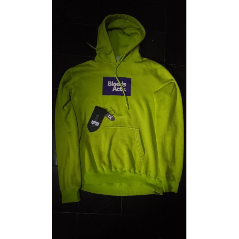 HOODIE BLOODS ORIGINAL SECOND
