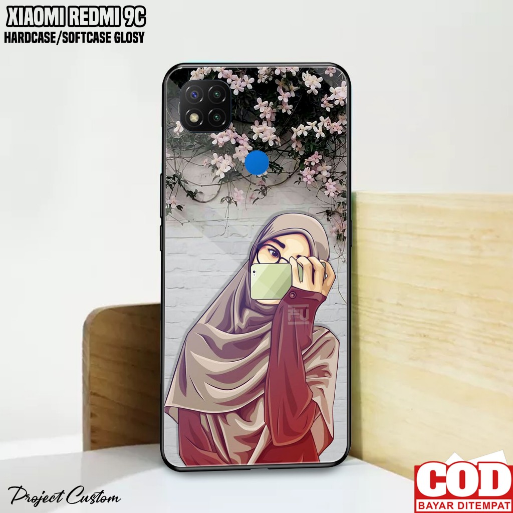 Case Xiaomi Redmi 9C - Casing Hp Xiaomi Redmi 9C ( HJB ) Softcase Hp Xiaomi Redmi 9C - Kesing Hp - S