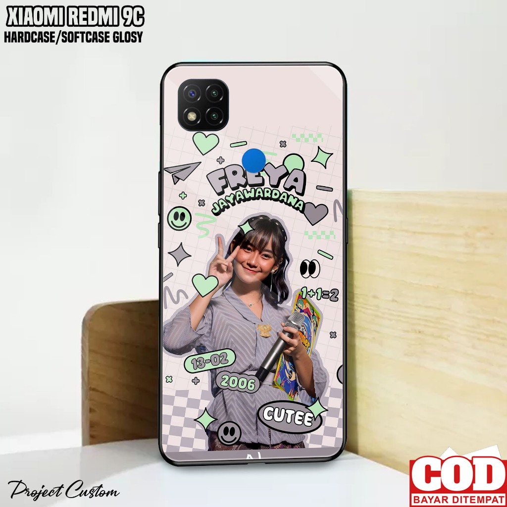 Case Xiaomi Redmi 9C - Casing Hp Xiaomi Redmi 9C ( JKT ) Softcase Hp Xiaomi Redmi 9C - Kesing Hp - S