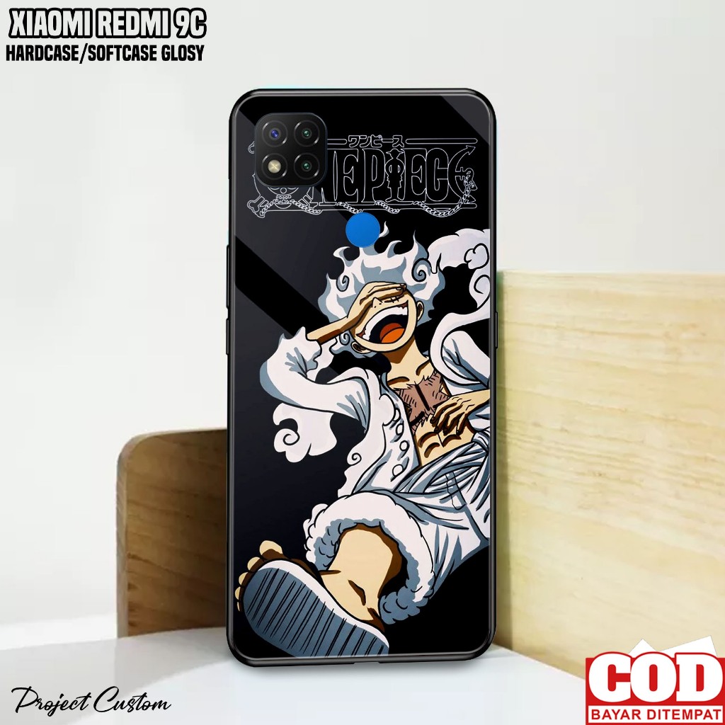 Case Xiaomi Redmi 9C - Casing Hp Xiaomi Redmi 9C ( LUFY ) Softcase Hp Xiaomi Redmi 9C - Kesing Hp - 