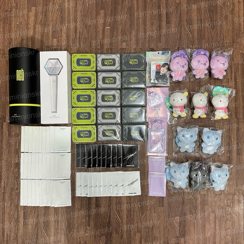 [BOOKED/PELUNASAN] AESPA MD