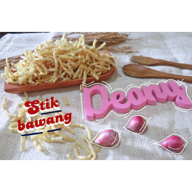 

Stik Bawang 500gr