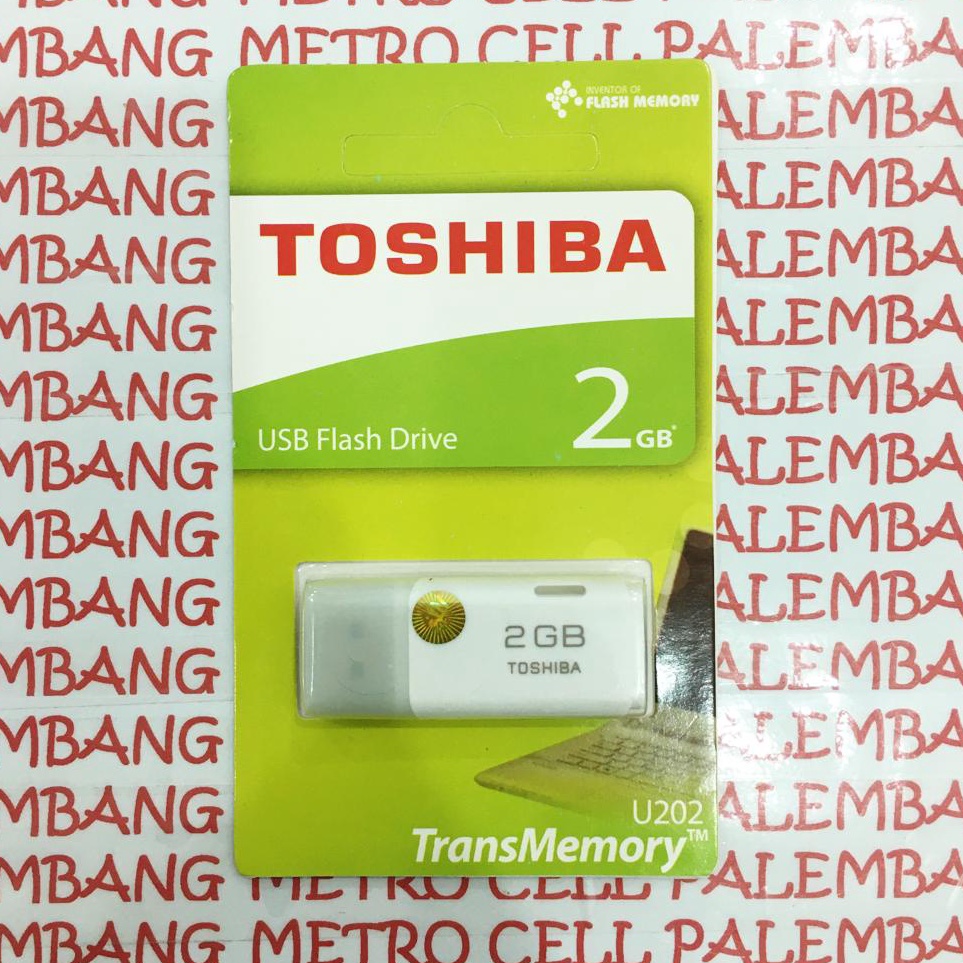 FLASHDISK TOSHIBA 2GB o P5G2
