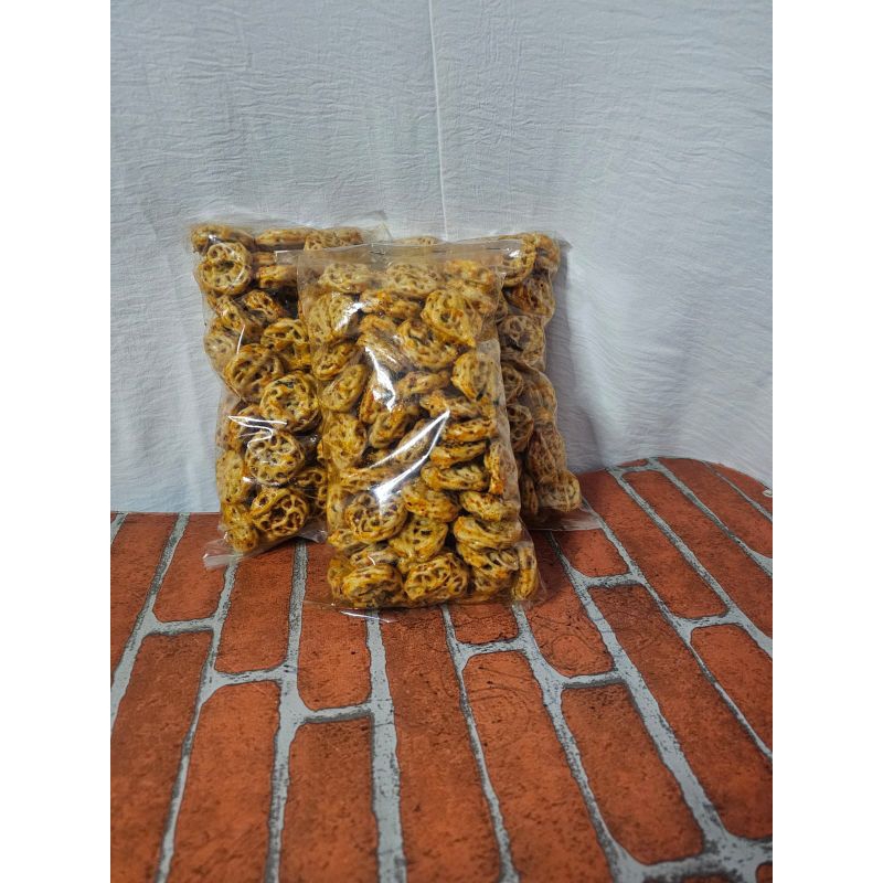 

Seblak kerupuk mawar 1kg