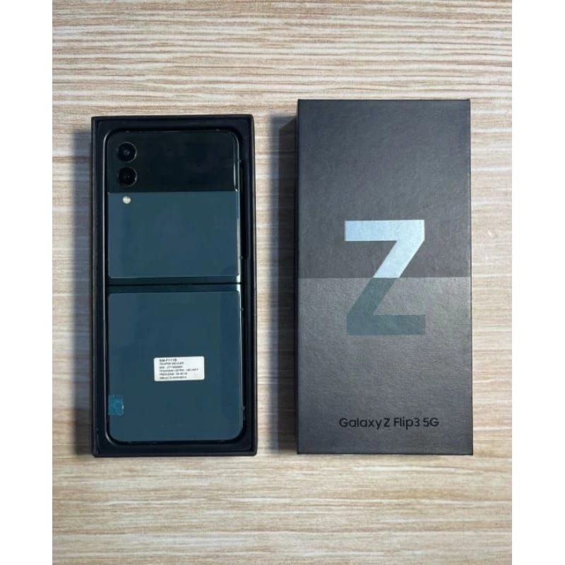 Samsung Flip 3 (Second)