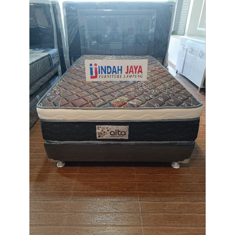 Kasur busa Central alta set divan uk120