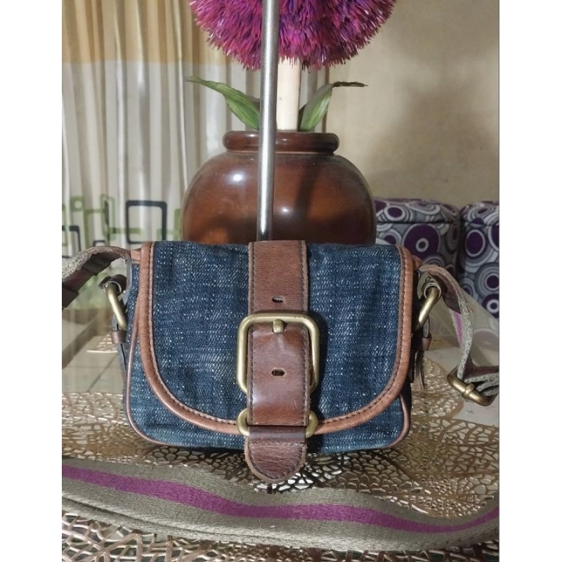 Fossil Maddox Original Authentic