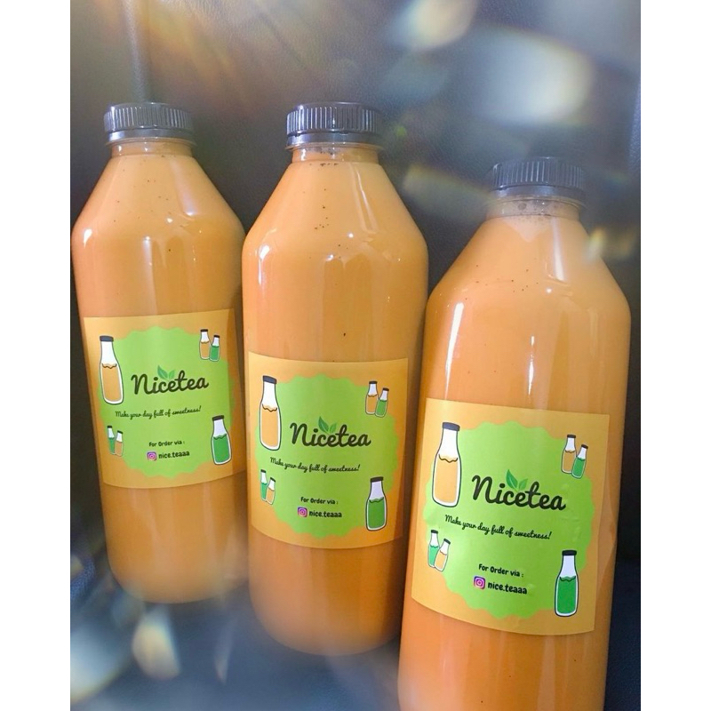 

Thai Tea