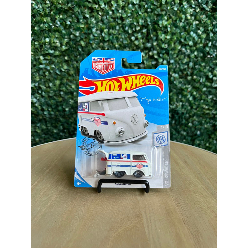 Hot Wheels Reguler - Kool Kombi Volkswagen Urban Outlaw