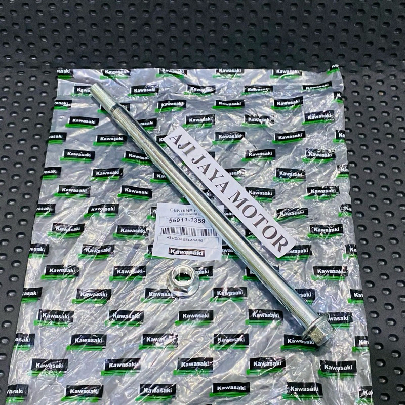 As roda belakang kawasaki ninja r ninja rr
