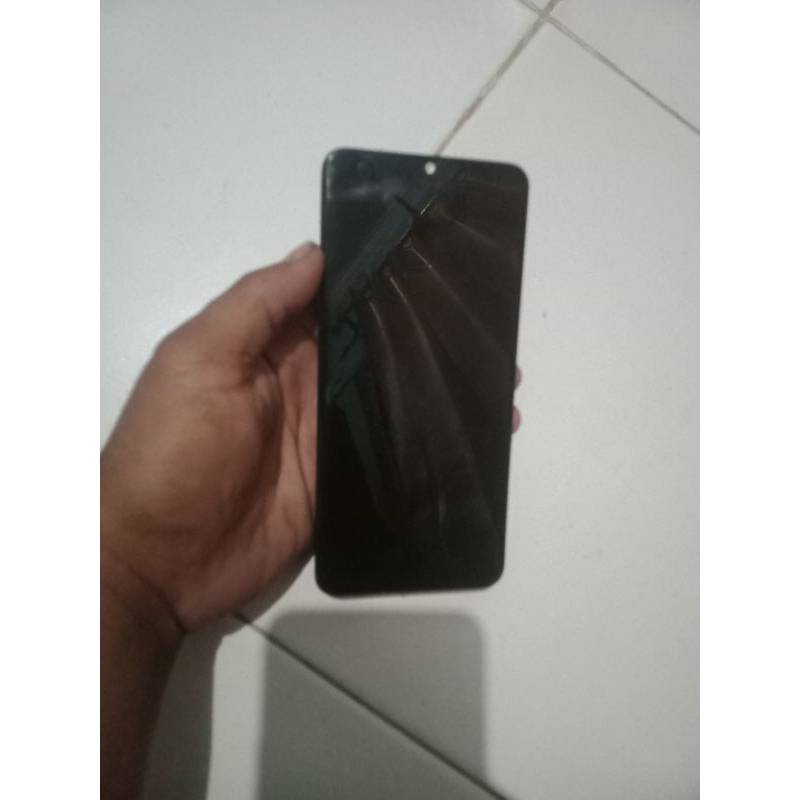 lcd realme 3 pro+prime original copotan