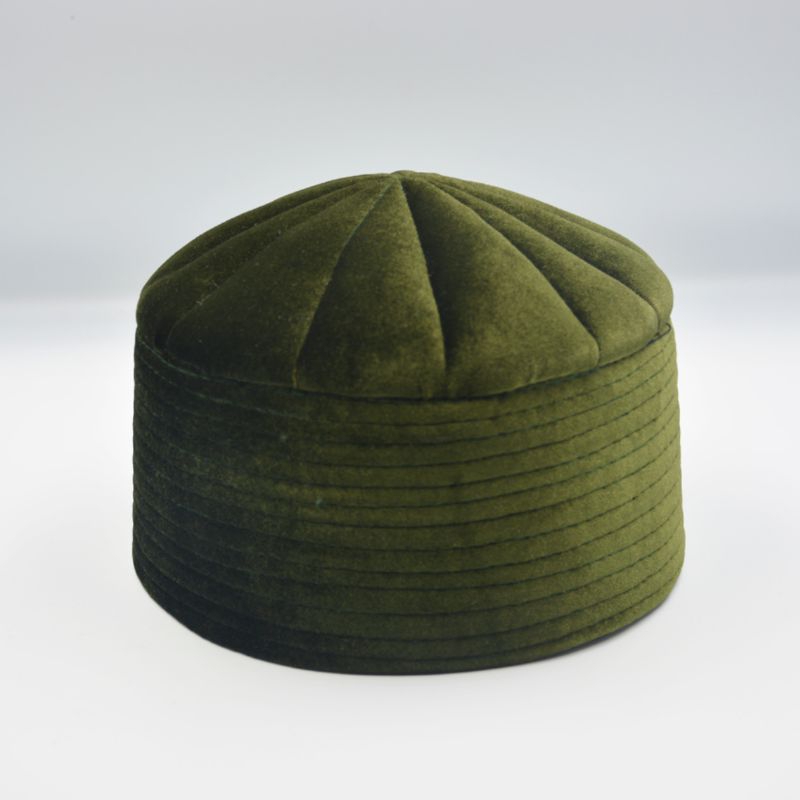 Peci Turki Model Kubah / Peci Imamah Turki