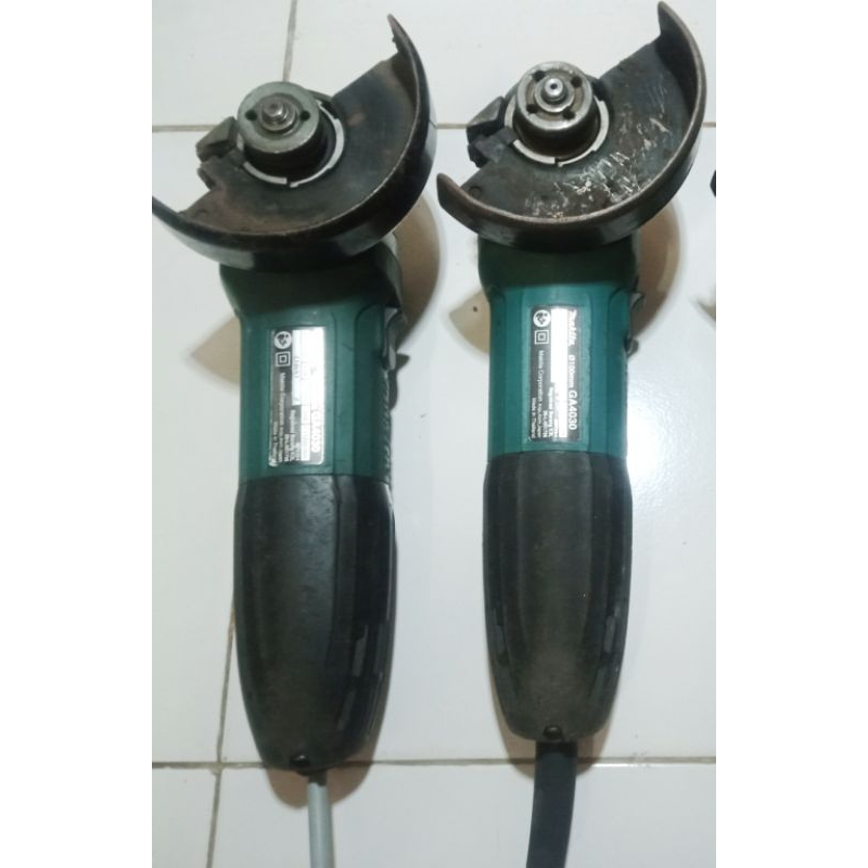 GERINDA SERKEL / GERINDA MAKITA 4" ORIGINAL