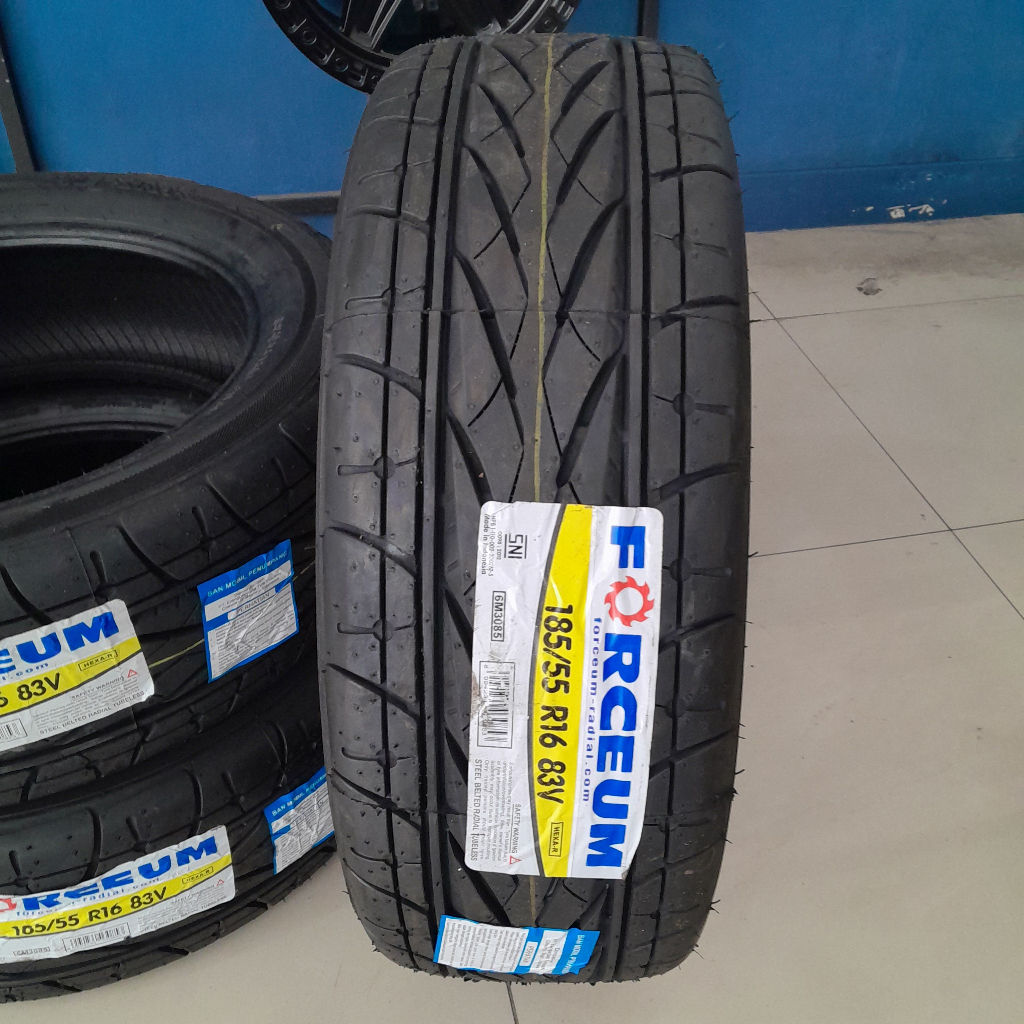 FORCEUM HEXA R 185 55 R16