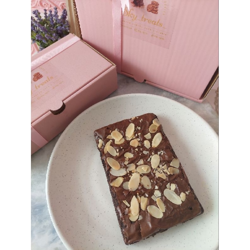 

mini brownies 15x10