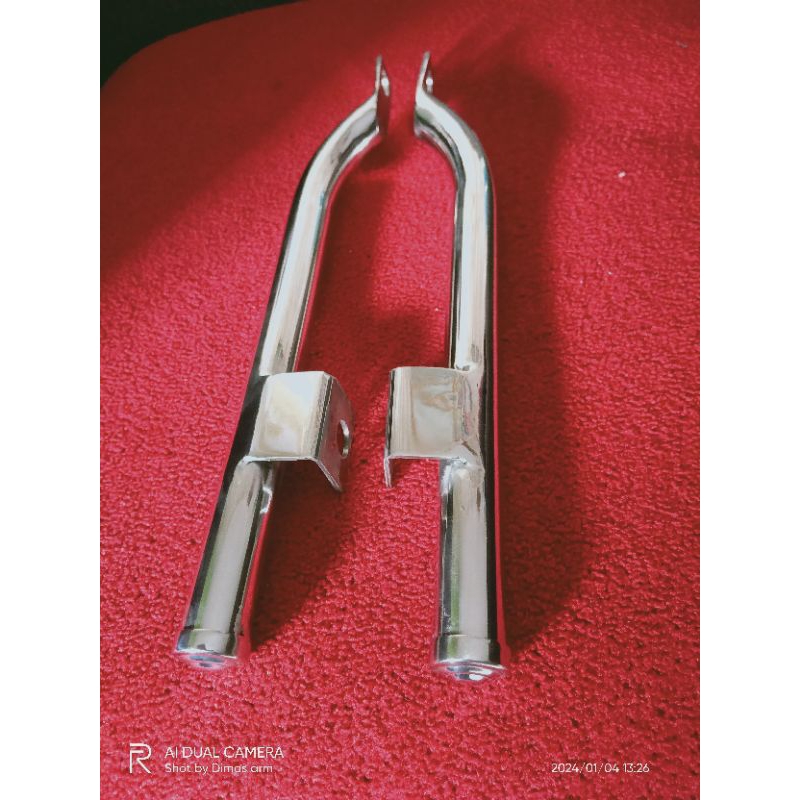 behl#samping#RxKing#style*Medan#bahanStainless