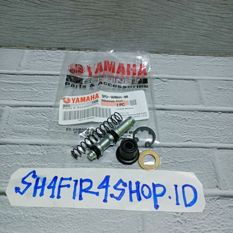seal seal master rem depan Yamaha Mio Jupiter z Vega ZR new 5PO