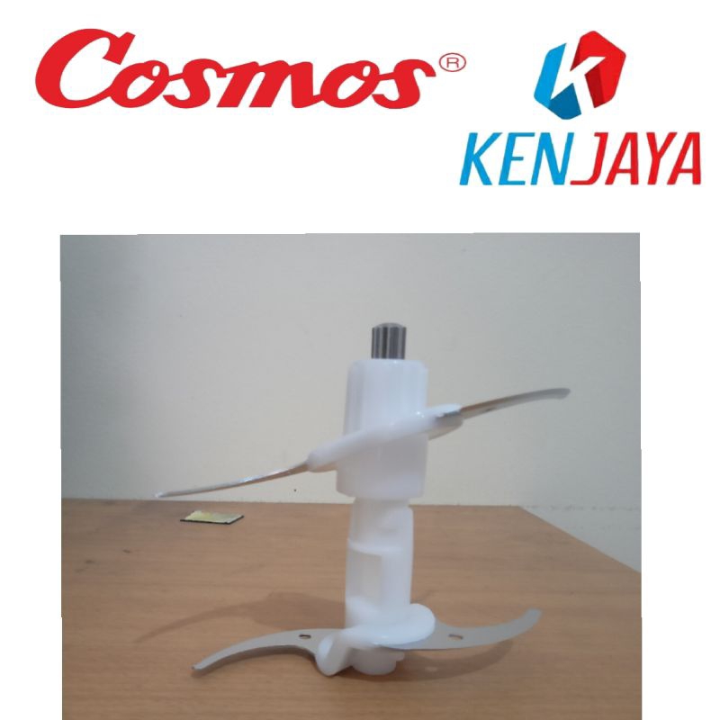 PISAU FOOD PROCESSOR (CHOPER) COSMOS TYPE FP 313 R, FP 313 T, FP 313 B ORIGINAL#GRATIS BUBLE WRAP