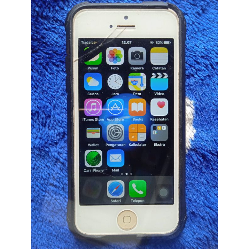 iphone 5 minus baca deskripsi