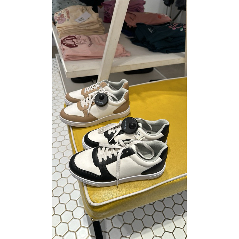 SEPATU sneakers COLORBOX SALE ORIGINAL