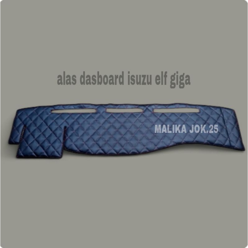 alasa dasboard isuzu giga / taplak dasboard isuzu giga/ cover dasboard isuzu giga / dasboard isuzu g