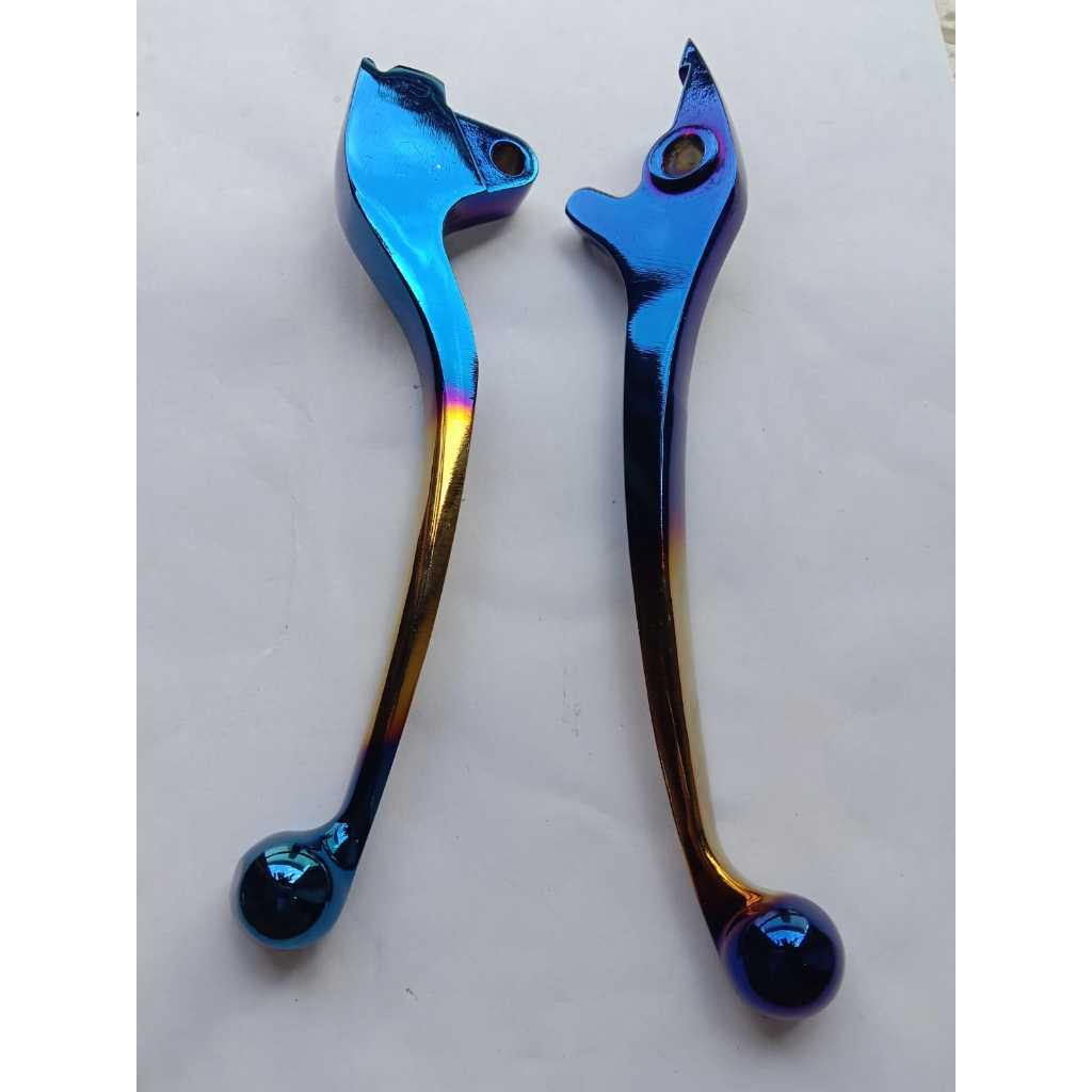 HANDLE REM STANDAR ORIGINAL TWOTONE BEAT KARBU VARIO 110
