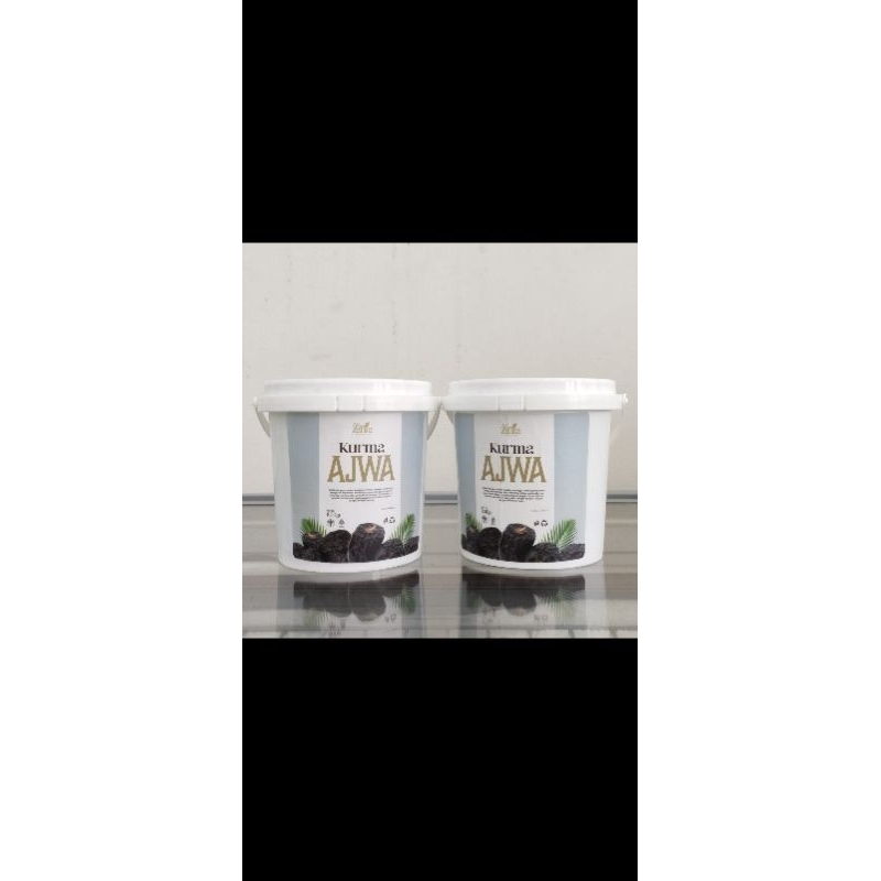 

kurma ajwa
