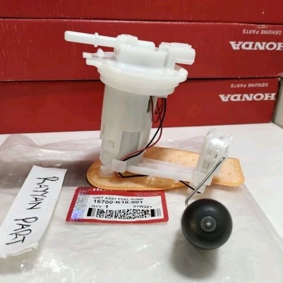 Fuel pump 16700-K16-901 Beat Fi Beat Fi Scorpy Fi 2014-2016