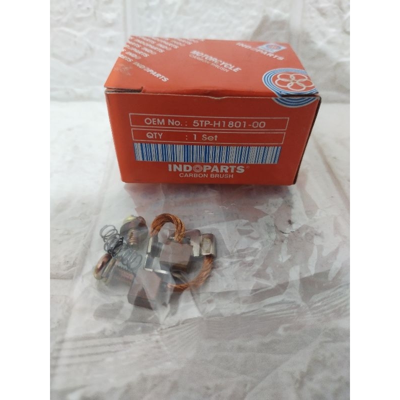 Arang Stater Cool Stater Yamaha Jupiter-Z Mio-J Jupiter MX Vega ZR Original Indoparts.