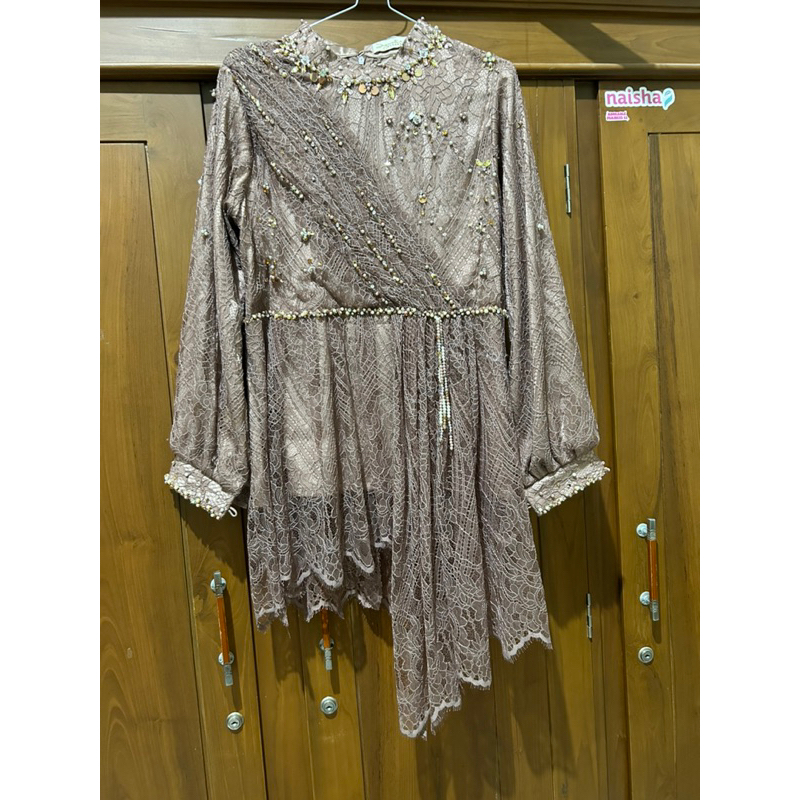 Preloved Sarah The Label Kebaya